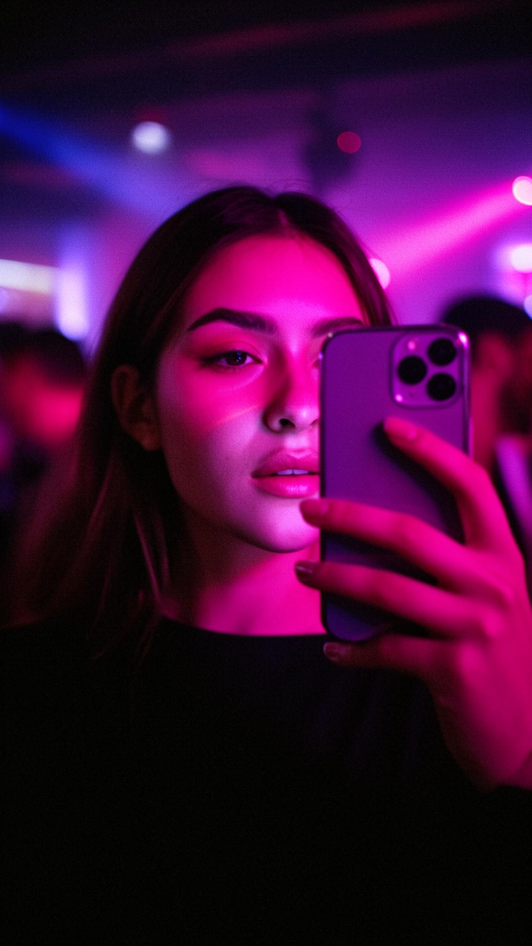 Selfie verification
